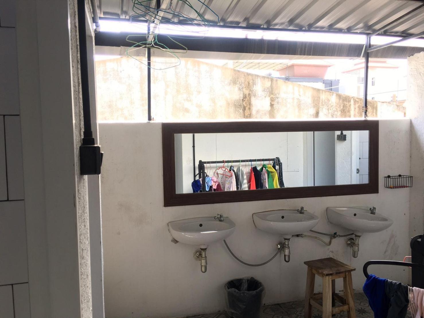 הוסטל צ'יאנג מאי Nearthepark Backpack Boutique House מראה חיצוני תמונה